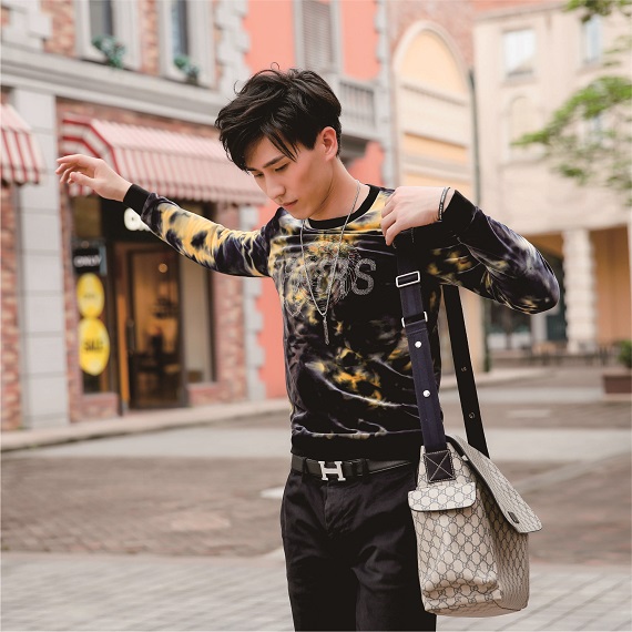 S.KHMA 潮流男装造型 3