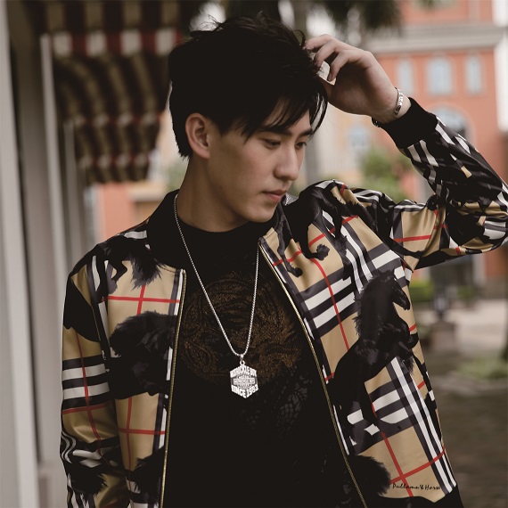 S.KHMA 潮流男装造型 5